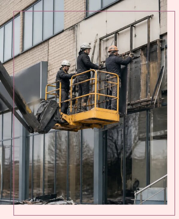 Демонтаж наружной рекламы в Волгодонске по цене от 6019 р. | Аванза-Вгн